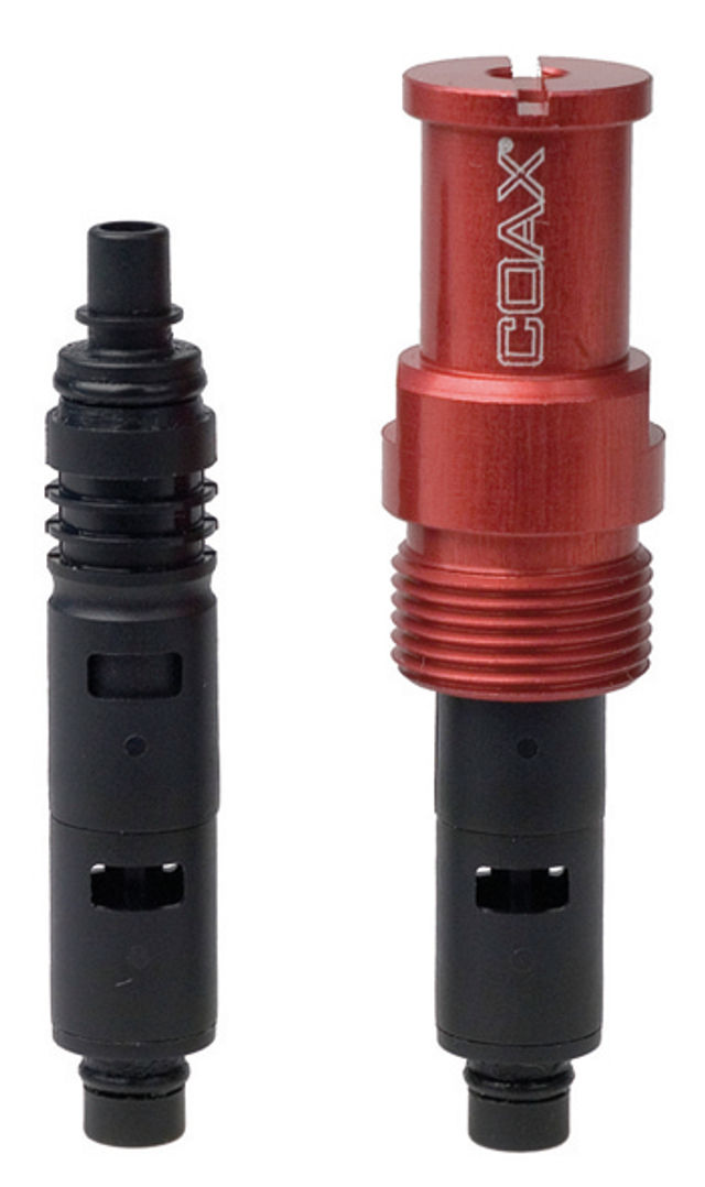 Piab Fitting 1/8" NPT Male, composite