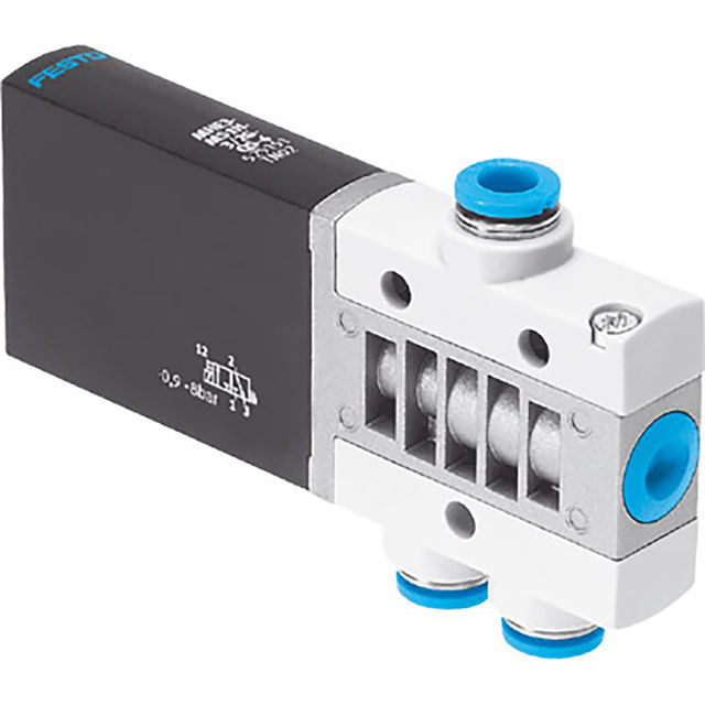 Festo MHE3-MS1H-3/2O-1/8 Solenoid Valve