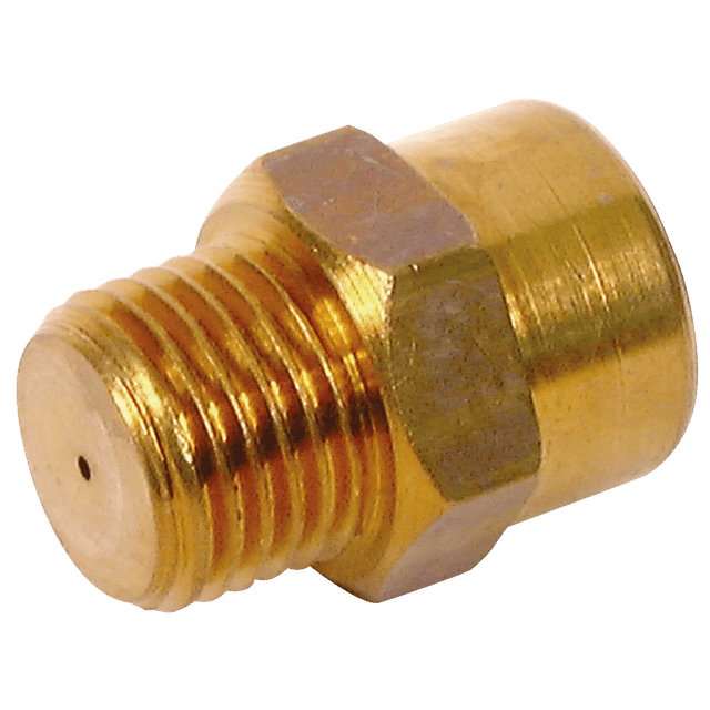 FT Pro 3/8" BSPP Equal Low Pressure Gauge Snubber
