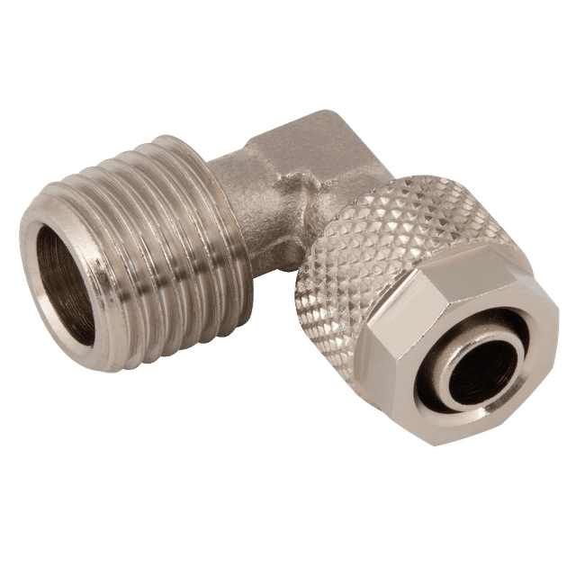 FT Pro 12/10MM OD X 3/8" BSPT Male Stud Elbow