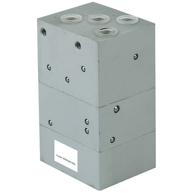 FT Pro 1/8" BSPP Two Hand Safety Base Unit