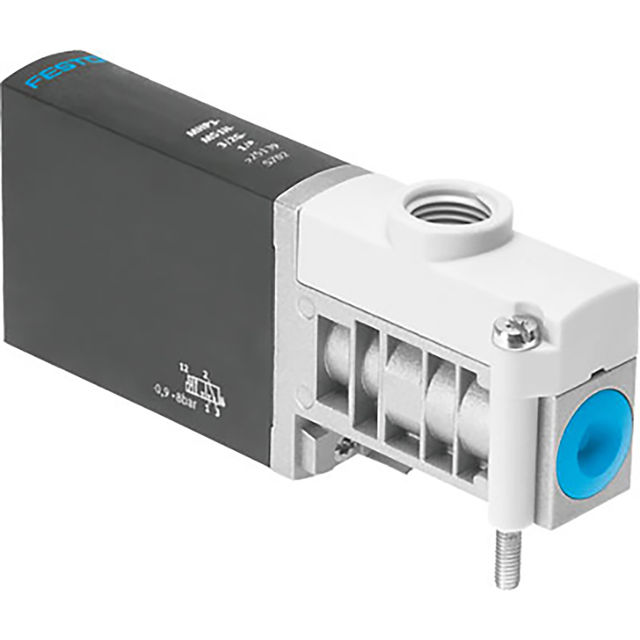 Festo MHP4-MS1H-3/2G-1/4 Solenoid Valve