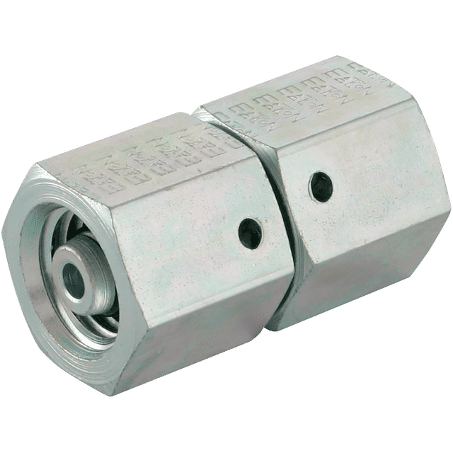 Danfoss Waltech 20/20MM OD Straight Swivel Coupler (S)