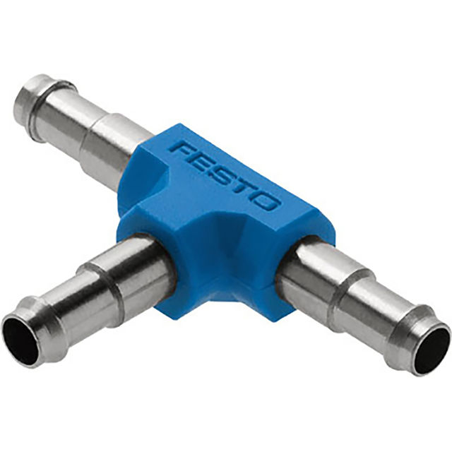 Festo T-Pk-3 BRB.T-CONNECTOR Sold in Multiples Of 10 Only