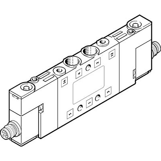 Festo CPE10-M1B-5JS-M7