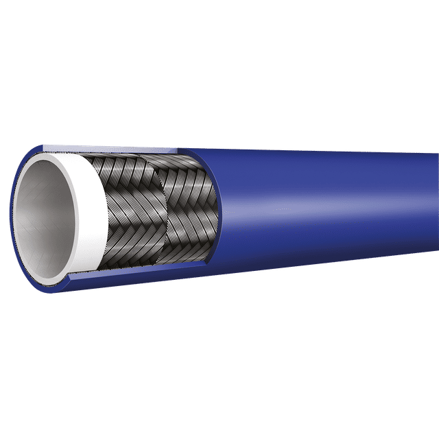 FT Pro 3/4" BSP Male X 3/4" BSP Hydraulic Hose Assembly