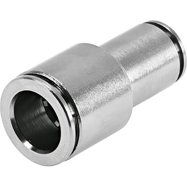 Festo NPQH-D-Q6-Q4-P10 Push-In Unequal Straight Sold in Multiples Of 10 Only