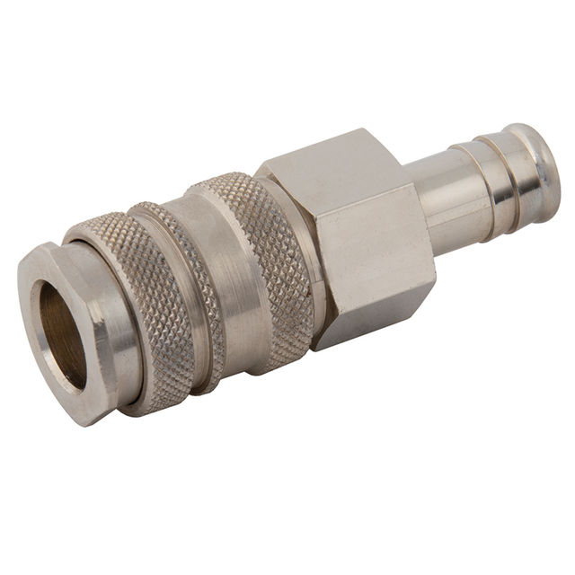 FT Pro BE-27 High Flow Coupling 1/2" Hose Tail