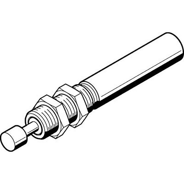 Festo DYSR-20-25-Y5 Shock Absorber