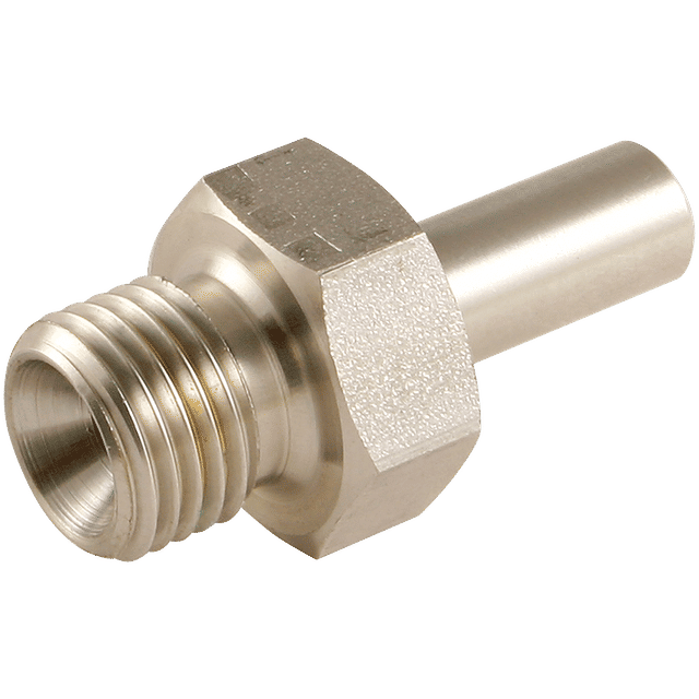 FT Pro S Series 20MM OD X 1" BSPP Standpipe Adapter