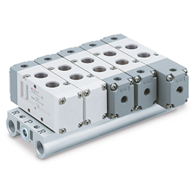 SMC Manifold Base