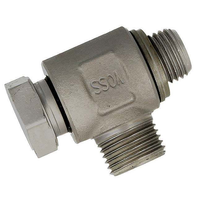 VOSS M18X1.5 Metric Male X 15MM OD Banjo