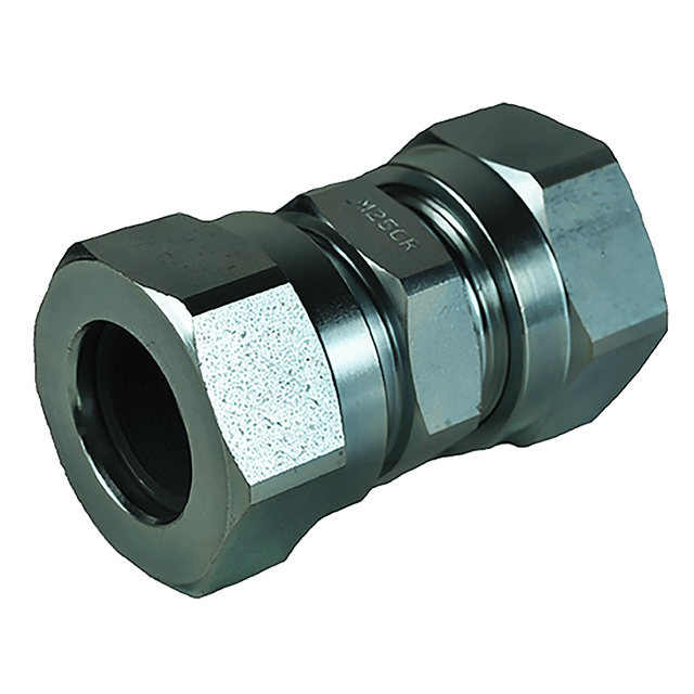 KR 3/8" Straight Coupling