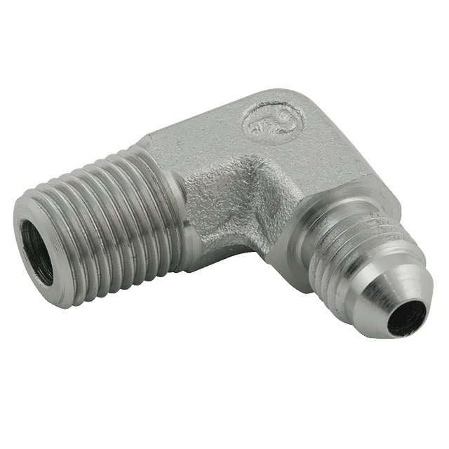 Parker 1/2" BSP Tapered X (3/4") 18 Elbow