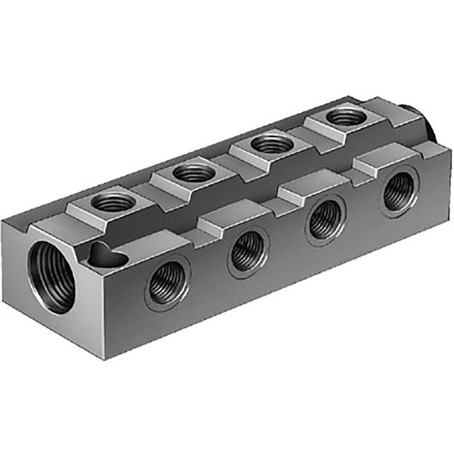 Festo Fr-8-1/8 DISTRAIGHTIB. Block