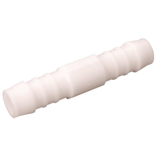 Norma 12MM ID Hose Straight Push-On White