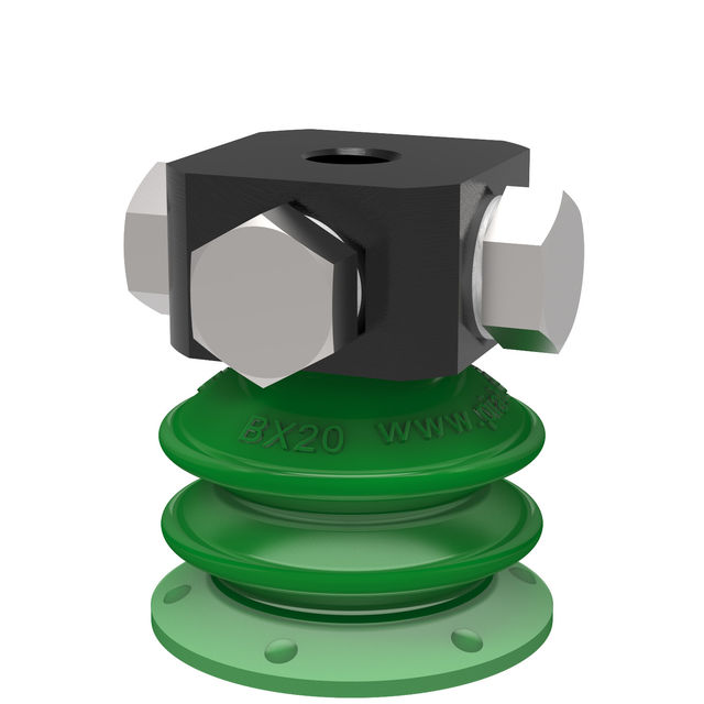 Piab Suction cup BX20P Polyurethane 60 5xM5 female