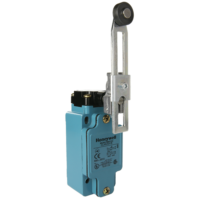 Honeywell Side Rotary Roller Limit Switch