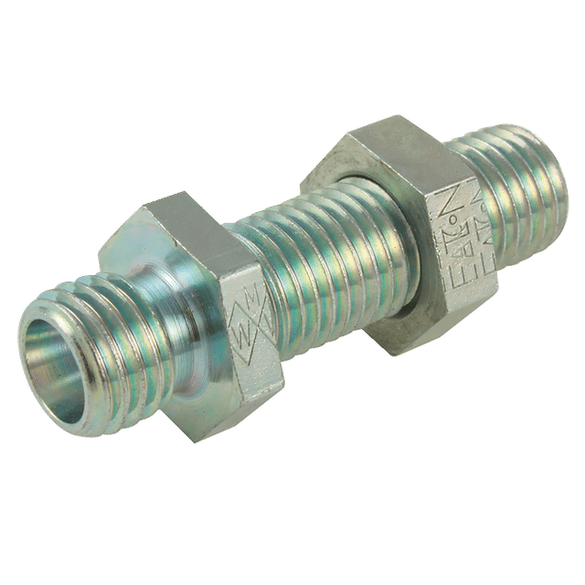 Danfoss Waltech 25MM Straight Bulkhead Coupling (S) B/O