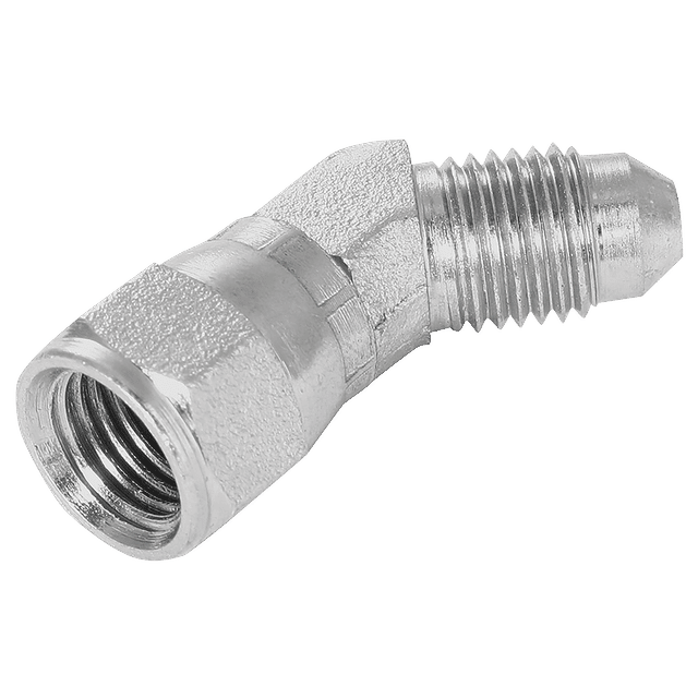 Burnett & Hillman 9/16" JIC X 9/16" JIC Elbow