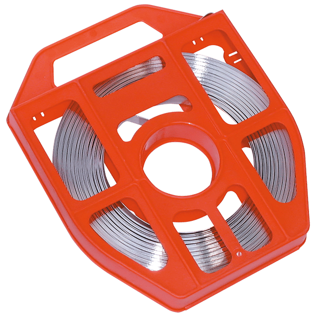 Band-It 15.88MM 201 Band-It Tote SS Straight 30.5M
