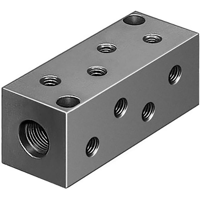 Festo FR-9-M3-B Distributor Block