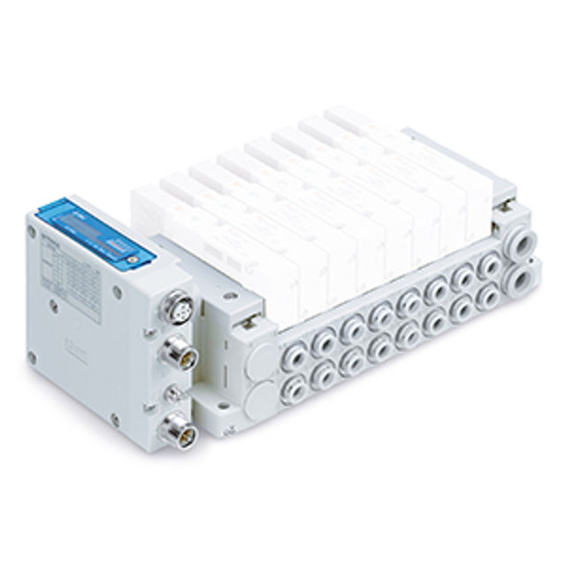 SMC Manifold Base