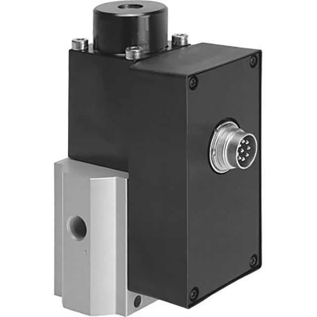 Festo MPPES-3-1/2-PU-PO-010 Proportional Pressure Regulator