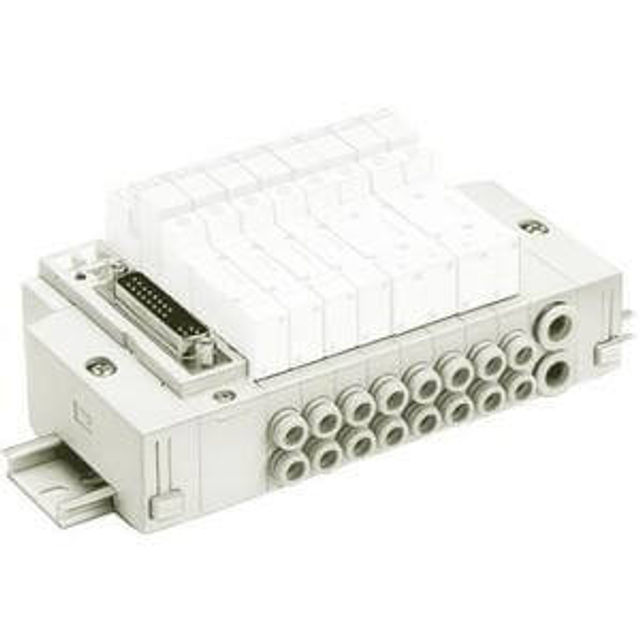 SMC Manifold Base