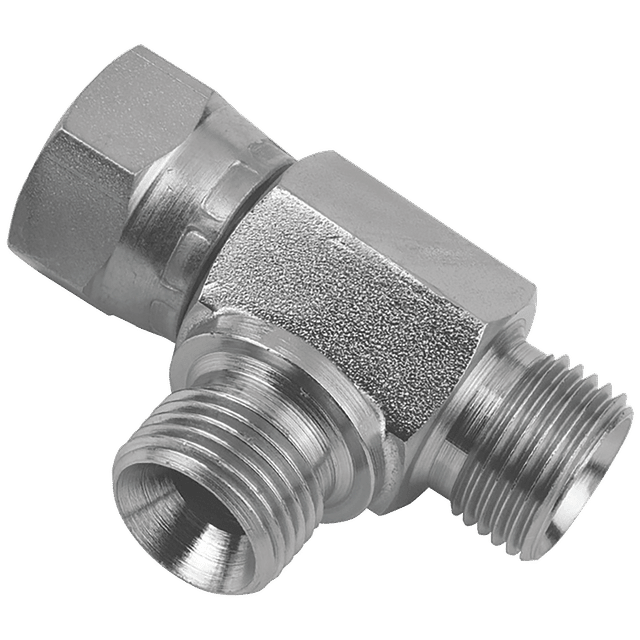 Burnett & Hillman 1/2" BSP X 1/2" BSP Tee