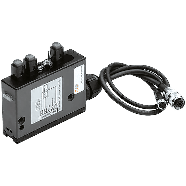 Metal Work Sensor Tester
