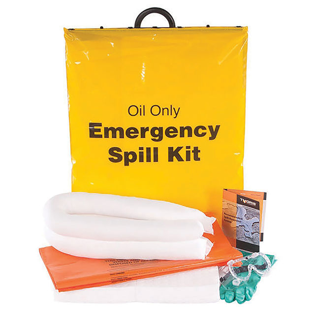 Tygris 25 LTR Oil Only Spill Kit