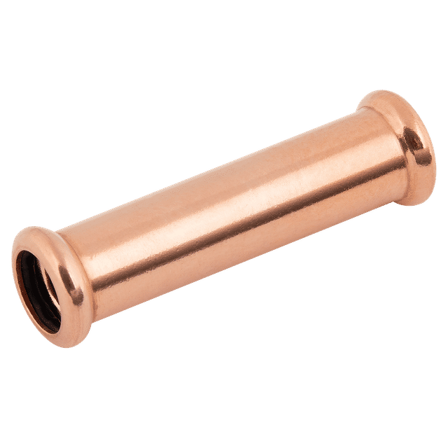 M-Press 15X15MM Slip Coupler Copper, EPDM Seal