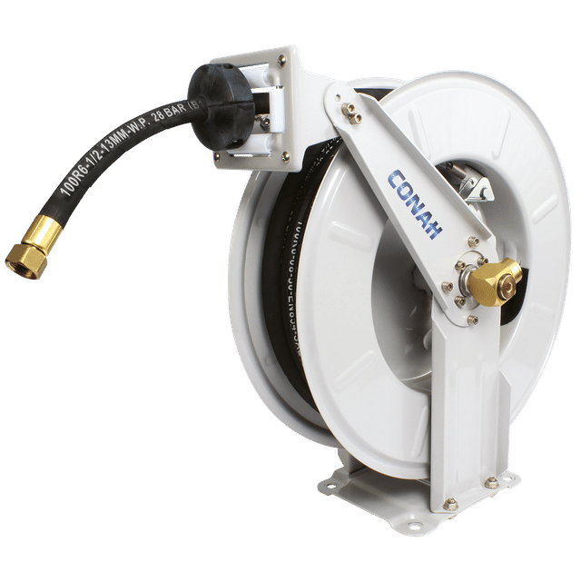 FT Pro Hose Reel c/w 1/2" R6 15MTR and BSP F