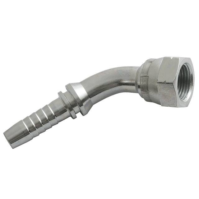 FT Pro 1" BSP Female Flat Faced X Hose Tail 1" Hose ID