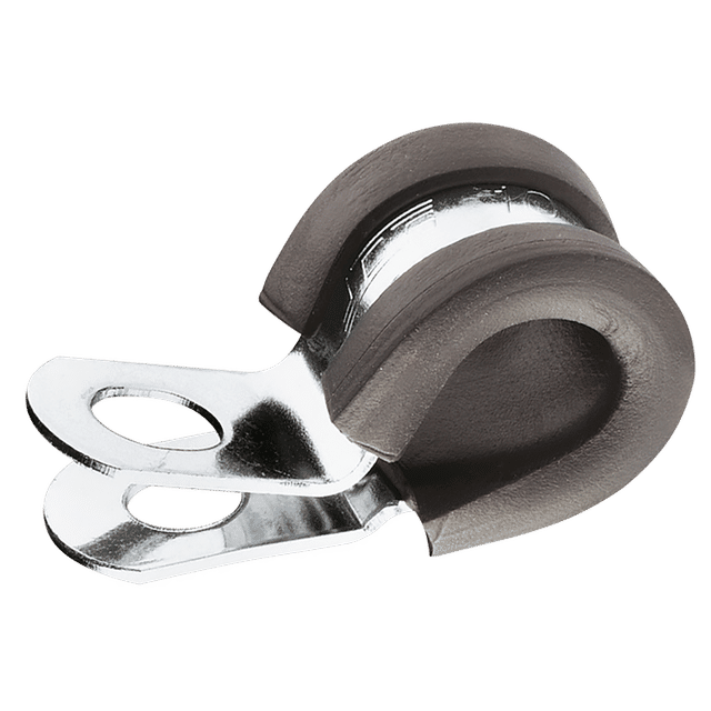 JCS 21MM M6 P Clip Mild Steel 12MM B High Temp Liner