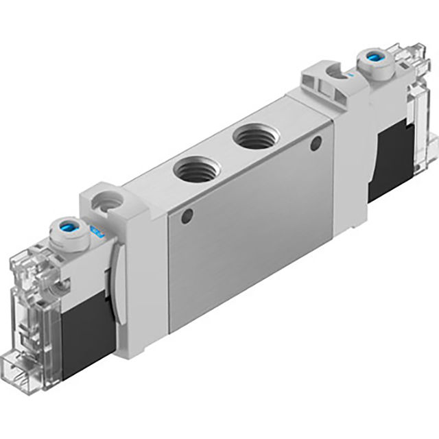 Festo VUVG-LK14-T32C-AT-G18-1H2L-S Solenoid Valve