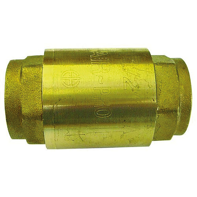 1/2" BSPP Female Check Valve