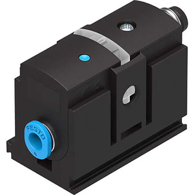 Festo SDE5-D10-O-Q4-P-M8 Pressure Sensor