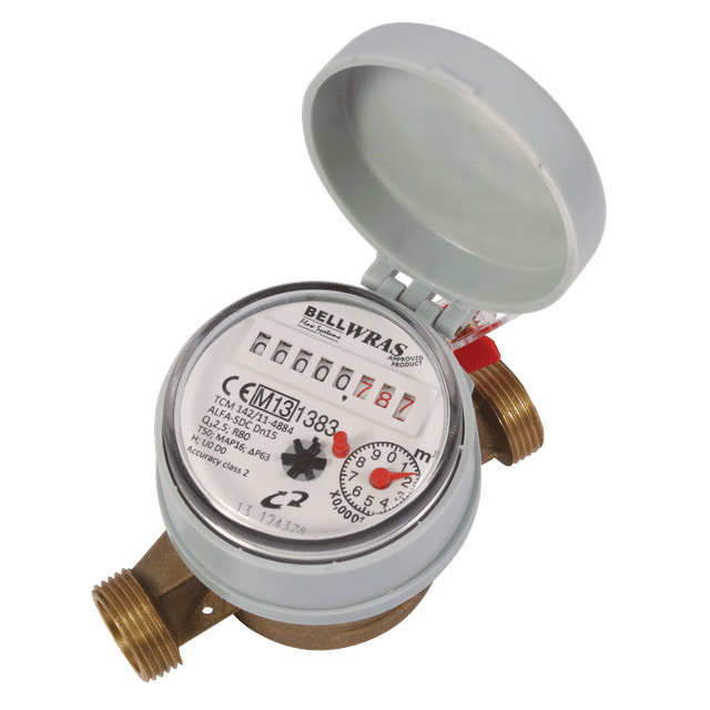 Cold Water Flow Meters