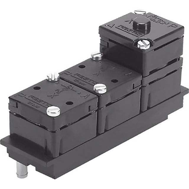 Festo ZK-2-R-M5 and Module