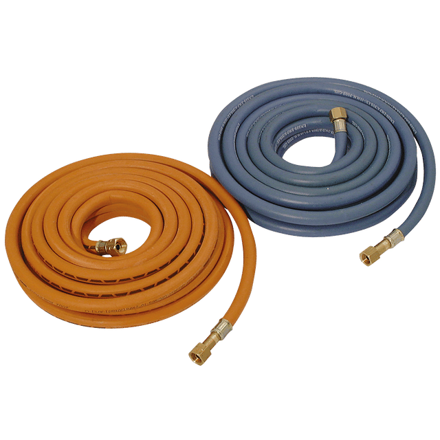 FT Pro 10MM 10M Oxy/Propane Set c/w 3/8" Check Valve