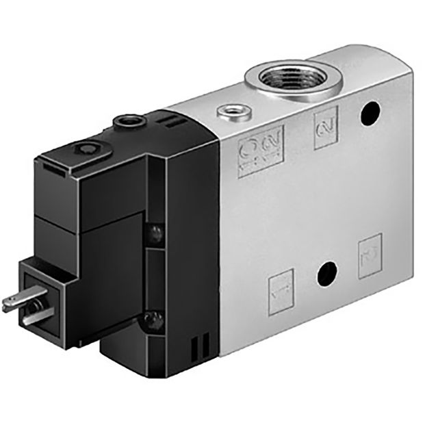 Festo CPE24-M1H-3OL-QS-10 Solenoid Valve