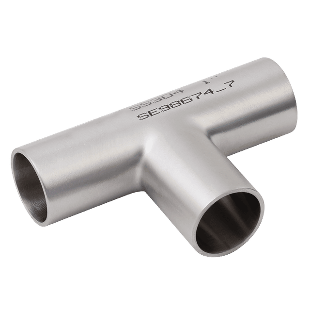 FT Pro 3/4" Equal Tee Pol 316L