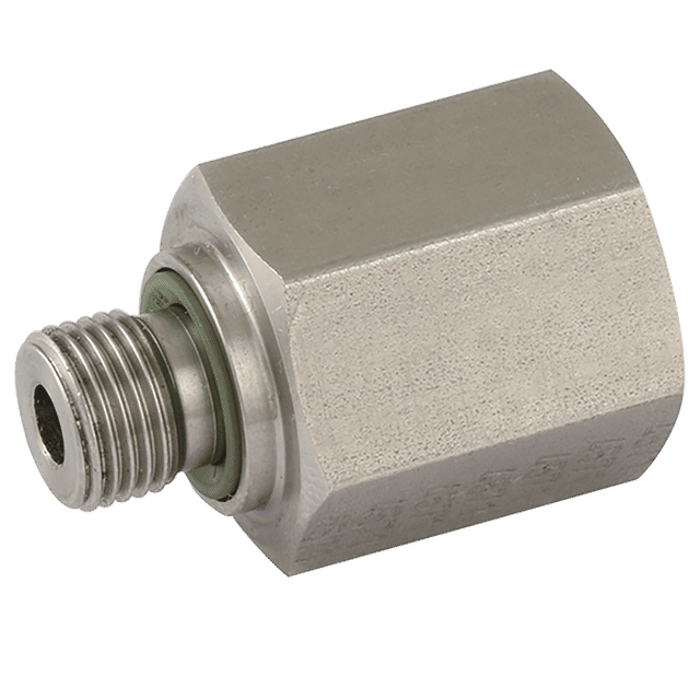 PH Industrie 1/4" BSP X 1/2" BSP Male/Female