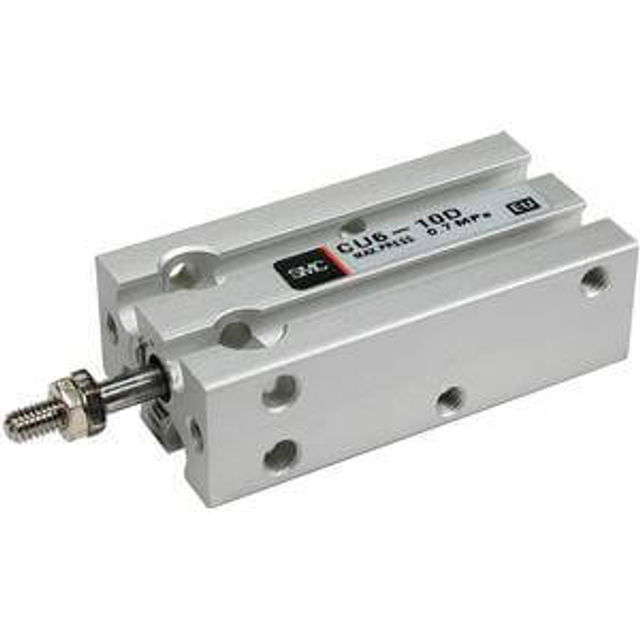 FREE MOUNT CYLINDER Ã¸6 STR=10