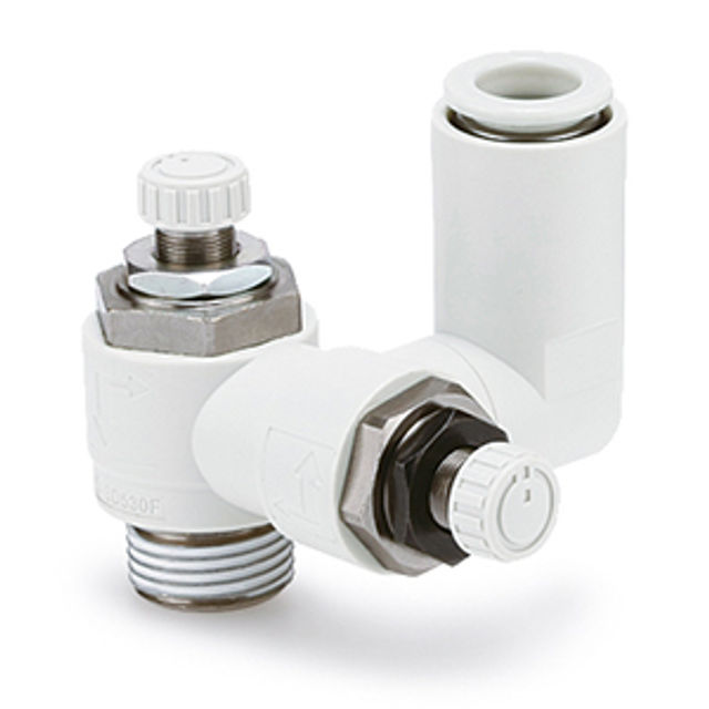 SMC Speed Controller