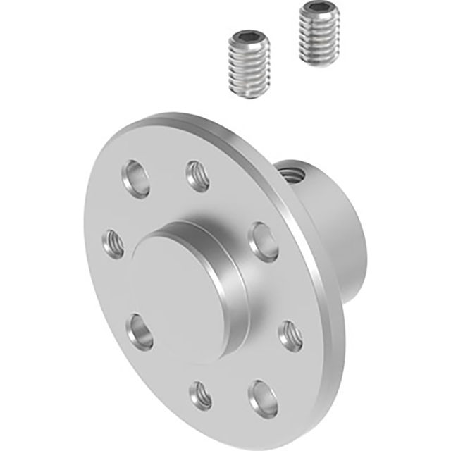 Festo Size 12 Push-On Flange