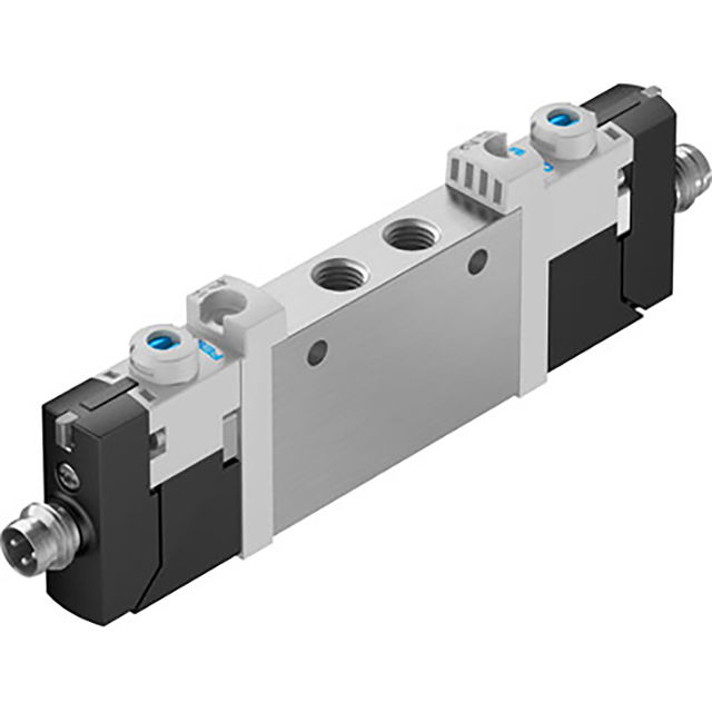 Festo VUVG-L10-P53C-T-M7-1R8L Solenoid Valve