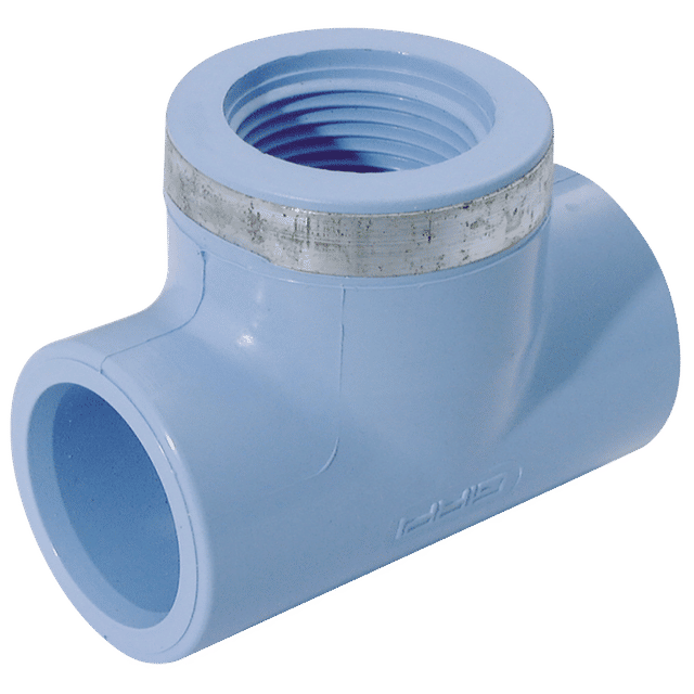 GIRAIR EQUAL TEE 90 D16 SOC F1/2"